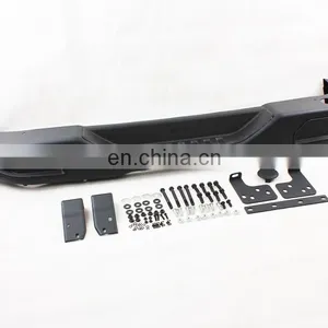 10th Anniversary Rear Bumpers for Jeep Wrangler JK 4x4 Accessory Maiker Manufacturer thumbnail-2