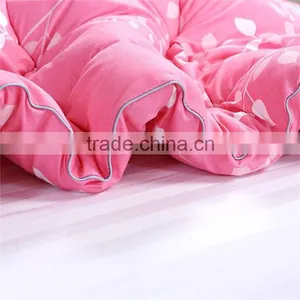 Most Popular China Manufacturer Polyester Luxury Quilt Goose Down Comforter Printed Quilt thumbnail-4