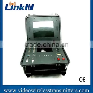 HDMI RJ45 Network Interface Transmitter Receiver System Support Two-way Intercom thumbnail-1