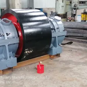Supporting Roller Vertical Mill Grinding Roller Kiln Support Roller thumbnail-1