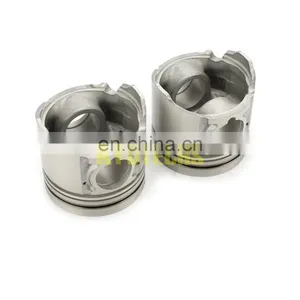 Pc200 Piston Excavator Diesel Engine 6738-31-2110 6738-31-2111 PC200 -6 -7 Piston 6D102 Liner Kit PC200-7 6D102 Piston thumbnail-1