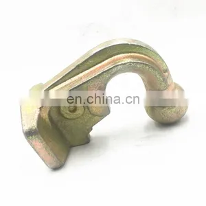 China OEM Manufacturer Custom Made High Strength Alloy Steel Forged Tow Ball thumbnail-2