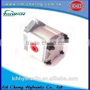 Hydraulic Oil Small Gear Pump thumbnail-3