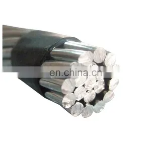 Top Quality Aac With Astm B231 Standard All Aluminum Conductor Daisy Peony Tulip Canna thumbnail-2