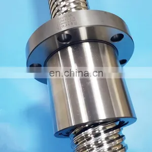 Rexroth Ball Screw Nut Housing With Flange for CNC R151369013 R151269013 thumbnail-1