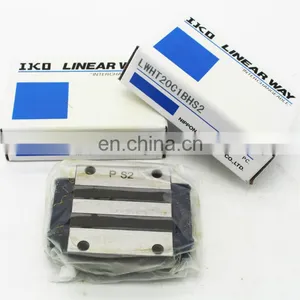 LWHT35C1HS2 Original IKO Linear Guide Block LWHT35 thumbnail-3