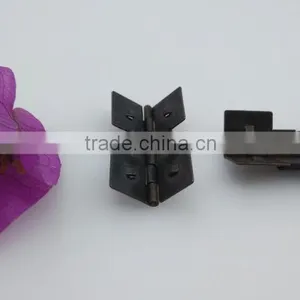 Beautifully White Zinc High Quality and Exquisite Production of Hinge Jewellery Box Hinges thumbnail-2