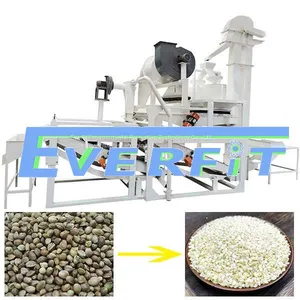Dehusking Machine for Hemp Seeds Australia | Hemp Seed Shelling Machine thumbnail-1