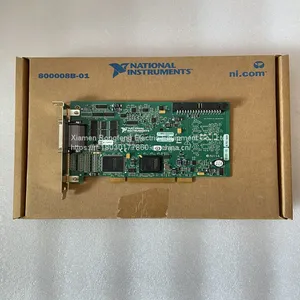 PCI-6224 National Instruments Industrial Control Module Spare Parts thumbnail-1