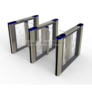 Fastlane Speedgate Turnstile/ Fastlane Optical Turnstile Speed Gate/ Speed Gate Turnstile thumbnail-1