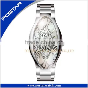 2016 Hot Sell Japan Movt Stainless Steel Watches Quartz Watch thumbnail-3