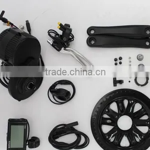 Bafang Bbs-01 36v 350w Electric Bike Motor Kit With 350w 8fun Bbs02 Central Ebike Motor Kit thumbnail-4