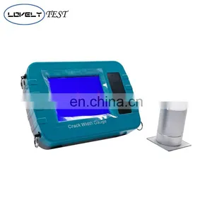 FKY Digital Crack Width Measuring Instrument Crack Width Tester thumbnail-2