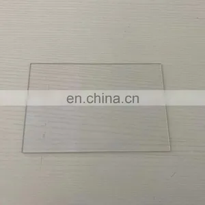 Manufacturers of High Quality Wholesale 4mm Double-sided AR Glass Low Iron Low Reflection Tempered Anti-reflection Glass thumbnail-1