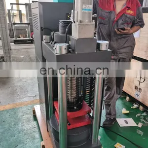 YAW-3000D 300TON Computer Automatic Compression Tester thumbnail-3