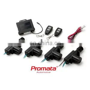 Remote Car Control Central Lock System 4 Door Locking Security Keyless Entry Kit thumbnail-1