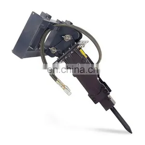 Breaker Parts Box Nitrogen Gas Cylinder Portable Drill Side Type Ce Hydraulic Hammer thumbnail-1
