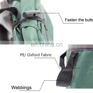 60L Garden Waterproof Pop up Leaf Bag,Yard Collector Waste Bag of Full Leaves thumbnail-4