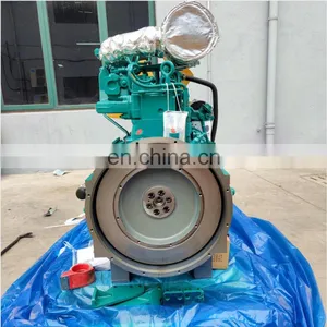 Genuine Weichai WP4G WP6G Diesel Engine for Construction thumbnail-3