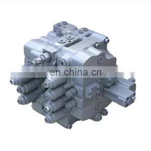 Excavator Hydraulic Valve Assembly 803007129 for Excavator Spare Parts thumbnail-1
