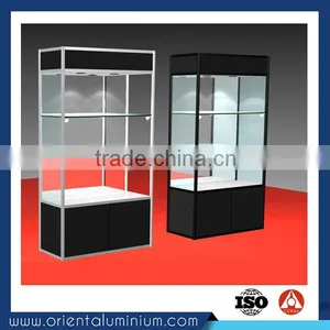 Hot Selling Aluminium Showcase thumbnail-1
