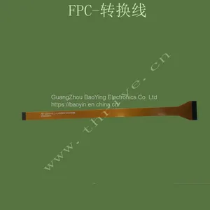 Fpc Cable,flexible Flat Cable, Flex Strip Jumpers, Axon Fix Cable, Ffc Assemble,ffc Cable thumbnail-4
