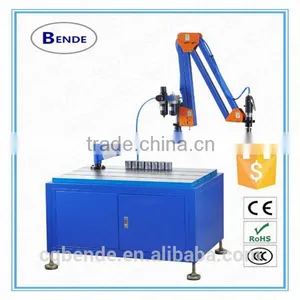Molds Threading Machine for Face thumbnail-4