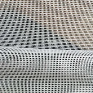 PVC Mesh Fabric for Yacht Seat Layer and Indoor&outdoor Sunshield thumbnail-1