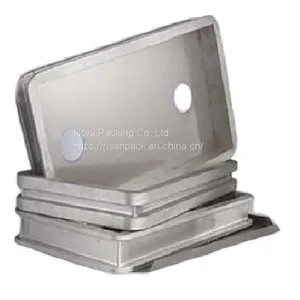Plate Freezer Block Frozen Aluminium Alloy Frames (16.5lb/7.5kg) thumbnail-4