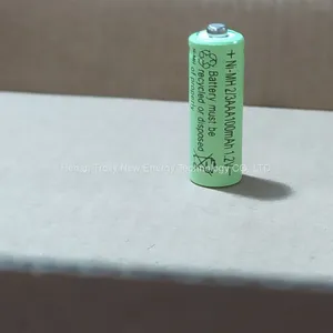 TROILY Ni-MH 2/3AAA100mAh 1.2V Rechargeable Battery thumbnail-1