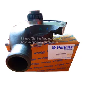 Perkins U5MW0205 Water Pump for Perkins Engine 1106D-E66TA thumbnail-1