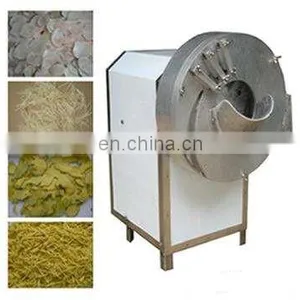 Automatic Mushroom Slicing Machine thumbnail-2