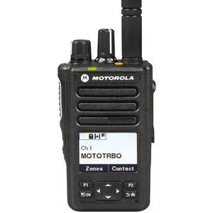 Original Dp4600e Moto Dmr Wireless Explosion-Proof Two-Way Radio Walkie-Talkie thumbnail-1