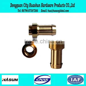 CNC Copper Machining Parts thumbnail-2