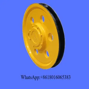 Zpmc Parts for Sts Cranes and Rtgs, Brakes, Linings, Couplings, Filters, Trolleys, Supporting Rollers, Idlers, Pulleys, Twisted Wires, Short Rails thumbnail-5