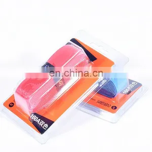 Individual Package Embossed 1.6m Keel Lengthen Thicken Non-slip Sweat-absorbing Overgrip thumbnail-1
