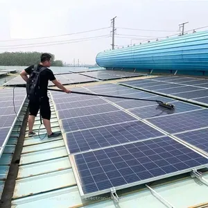 2024 New Roller Brush For Solar Panel Cleaning Solar Panel Cleaning Kit thumbnail-2