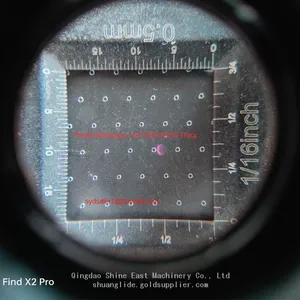 Plastic Film Micro Perforator Install in Slitting Machine Hot Needle Perforation Unit thumbnail-2