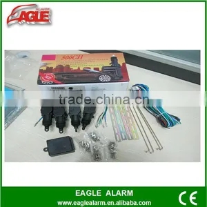 Actuating Force 7~8KGB Car Central Locking System Easy Installaion thumbnail-1