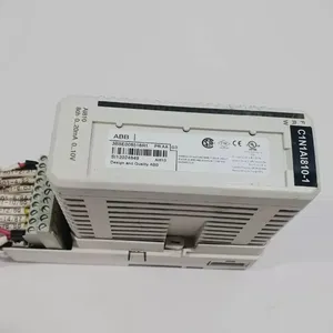 ABB AI810 3BSE008516R1 Analog Input 8 ch thumbnail-3