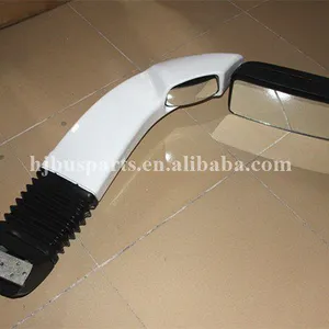 Universal Side Mirror 021L Bus Truck Hand-actuated Side View Mirror Bus Spare Part thumbnail-4