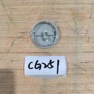 Bus Spare Parts Replacement KLQ6856 Car Air Outlet Vent White Color HJAV-CG251-1 Air Conditioner Outlet Parts thumbnail-4
