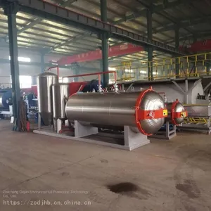 Harmless Treatment Equipment for Broiler Farms - Customized Harmless Treatment Equipment for Dead and Sick Ducks thumbnail-1