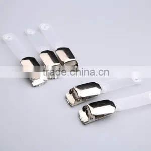 Badge Holder Metal Clip thumbnail-2