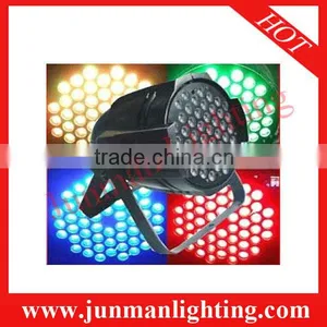54pcs 3W RGB 3 in 1 Led Par Light Led Par64 DJ Lighting thumbnail-1
