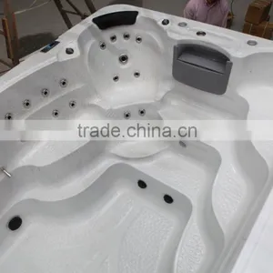 Big Size Massage Whirlpool With CE, SAA,ISO, ROHS Approval Outdoor Swim Pool thumbnail-6