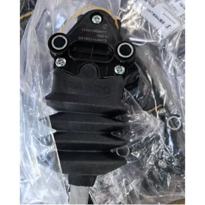 SHACMAN Truck Parts Original Factory Height Valve DZ16231440072 Authentic Shaanxi Automobile Original Manufacturer Accessories thumbnail-2