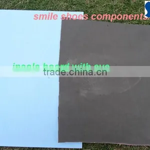 Fiber Non Woven Insole Board With Eva thumbnail-4