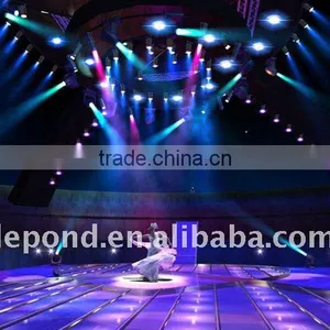Versatile Glass Wedding Stage/aluminium Glass Stage/wedding Stage thumbnail-1
