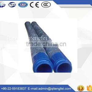 Schwing Concrete Pump Straight Rubber Hose thumbnail-6